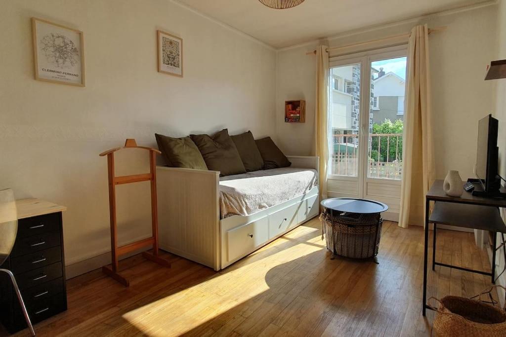 Appartement Proche Centre-Ville Chamalieres Ngoại thất bức ảnh